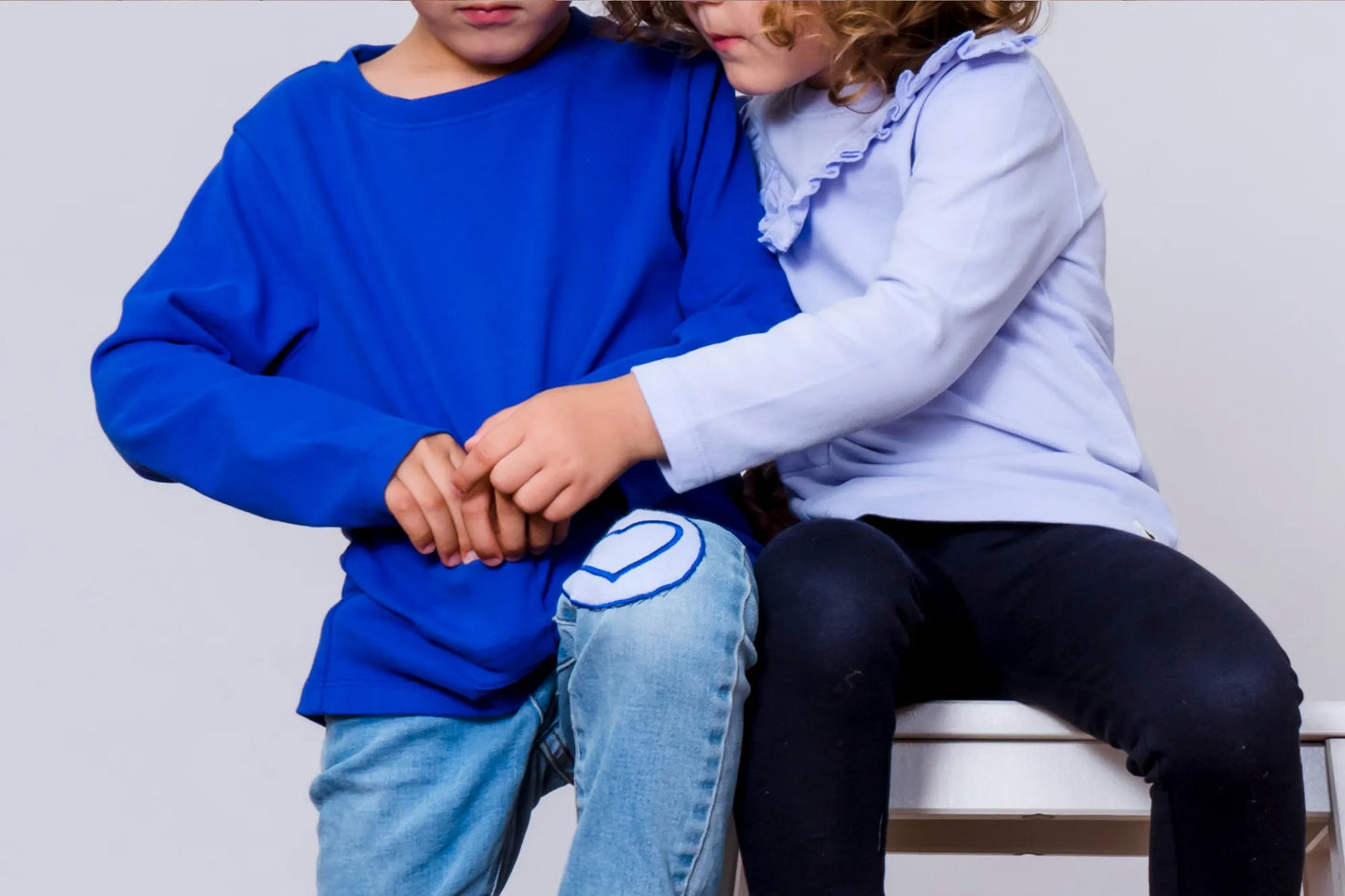 Ruffle Long Sleeve T-Shirt