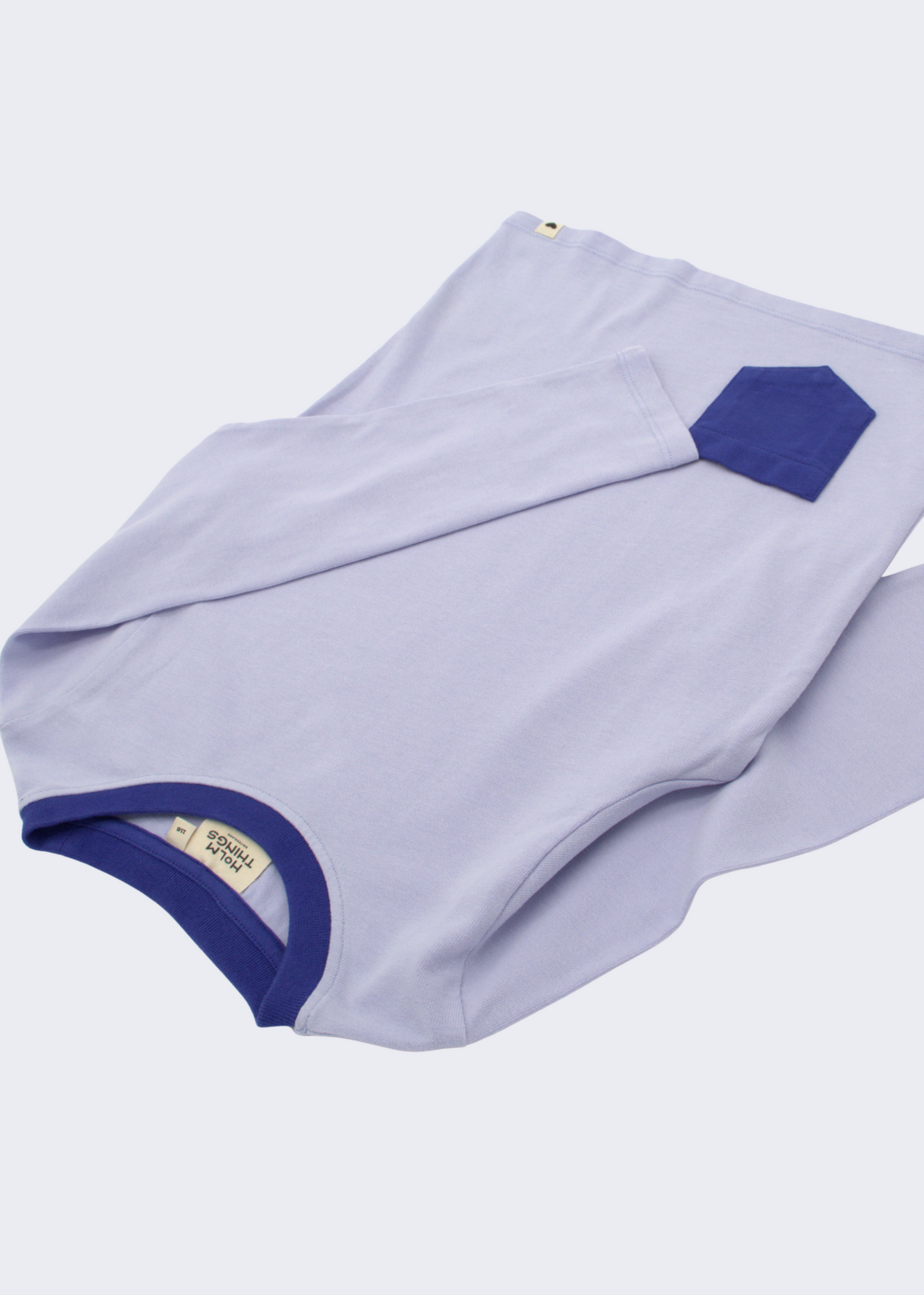 Pocket Long Sleeve T-Shirt
