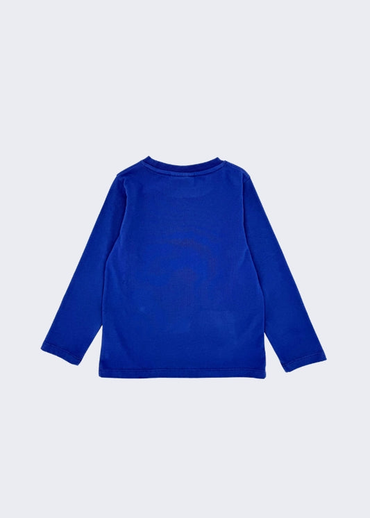 Pocket Long Sleeve T-Shirt
