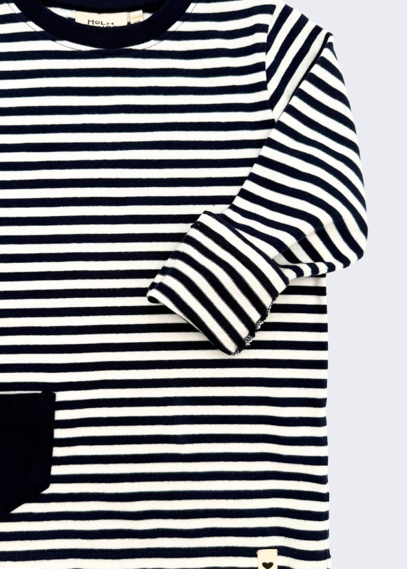 Pocket Long Sleeve T-Shirt