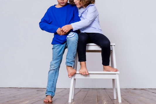 From timeless design to circular kidswear