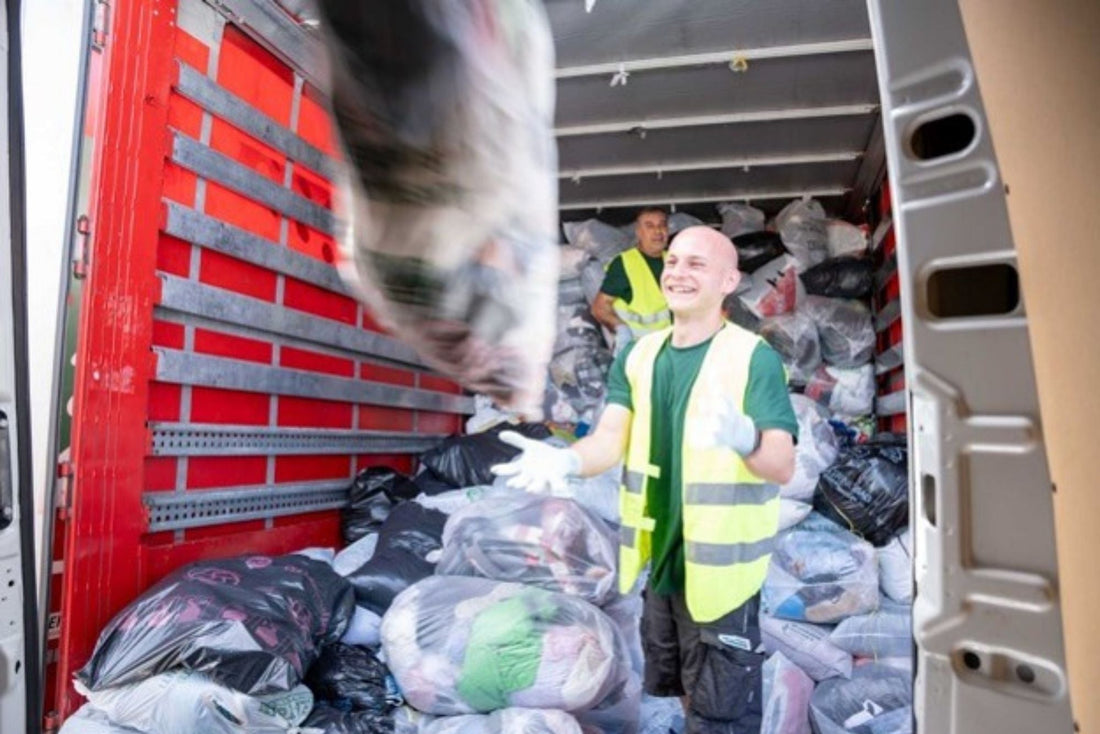 Behind the collection bin: a conversation with Tell-Tex AG