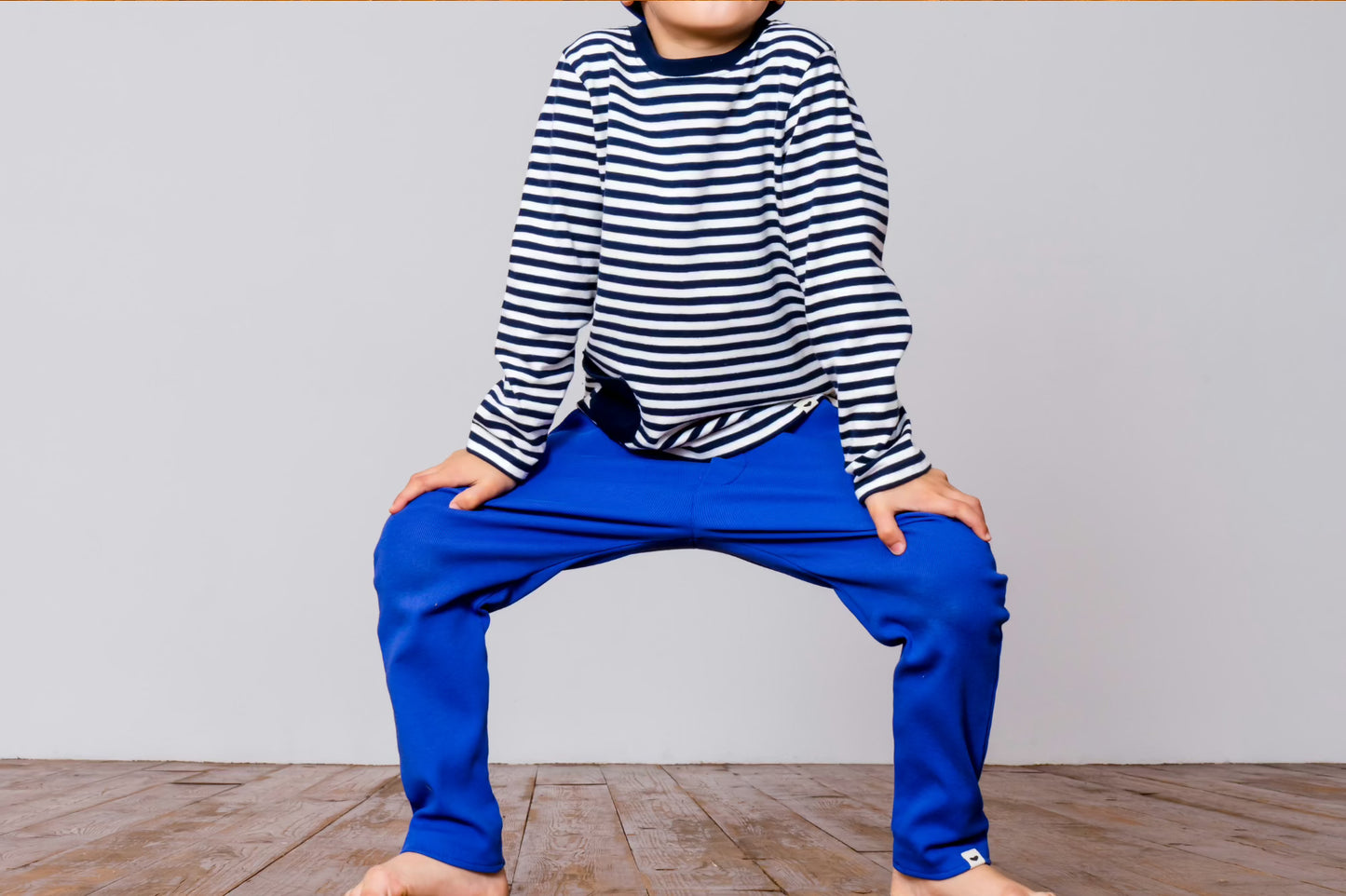 Classic Rib Trousers