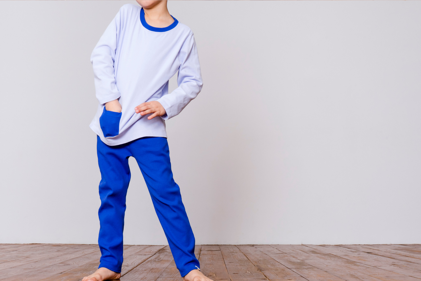 Pocket Long Sleeve T-Shirt