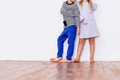 Classic Rib Trousers