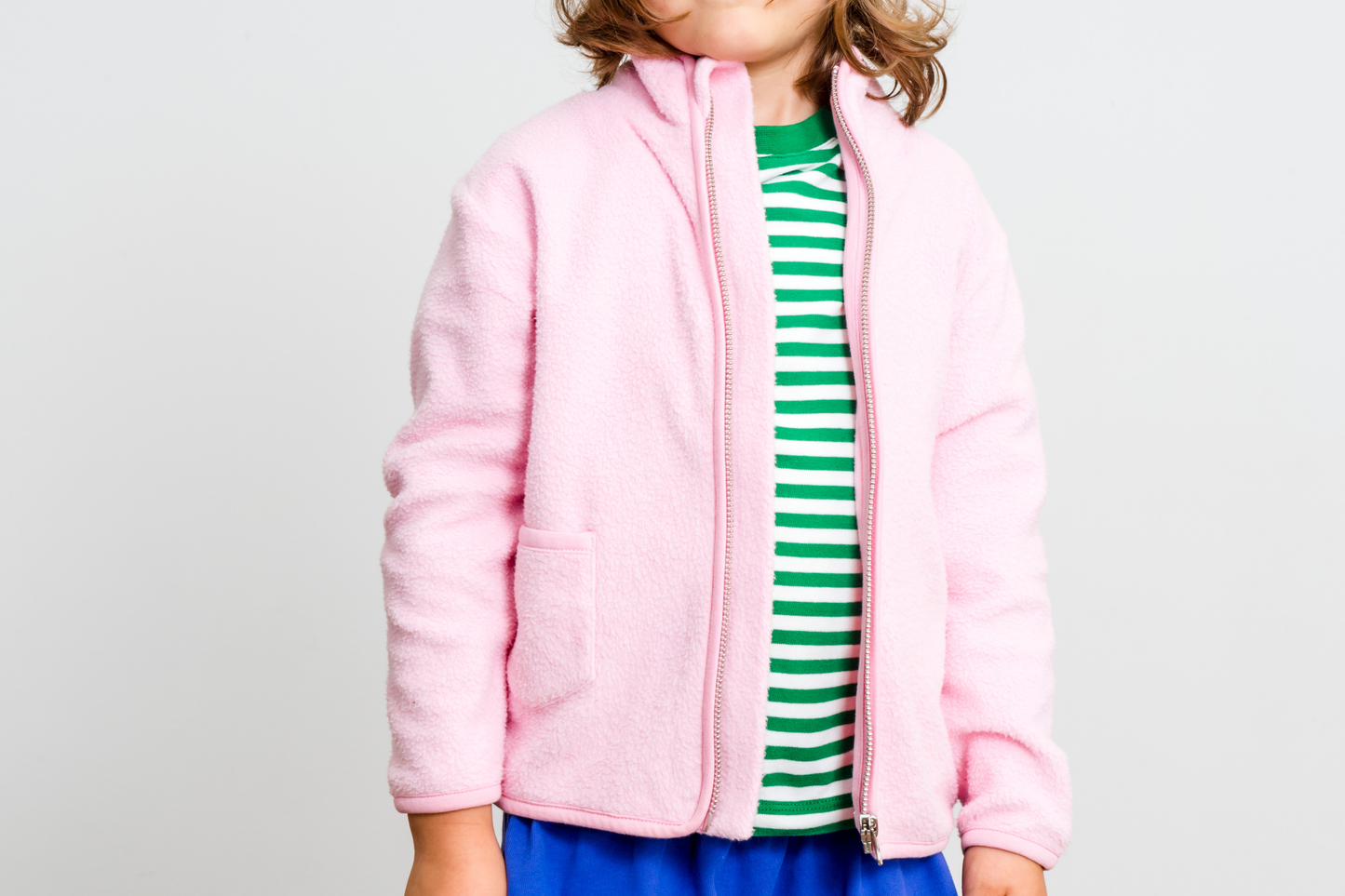 Fleece Jacket