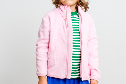 Fleece Jacket