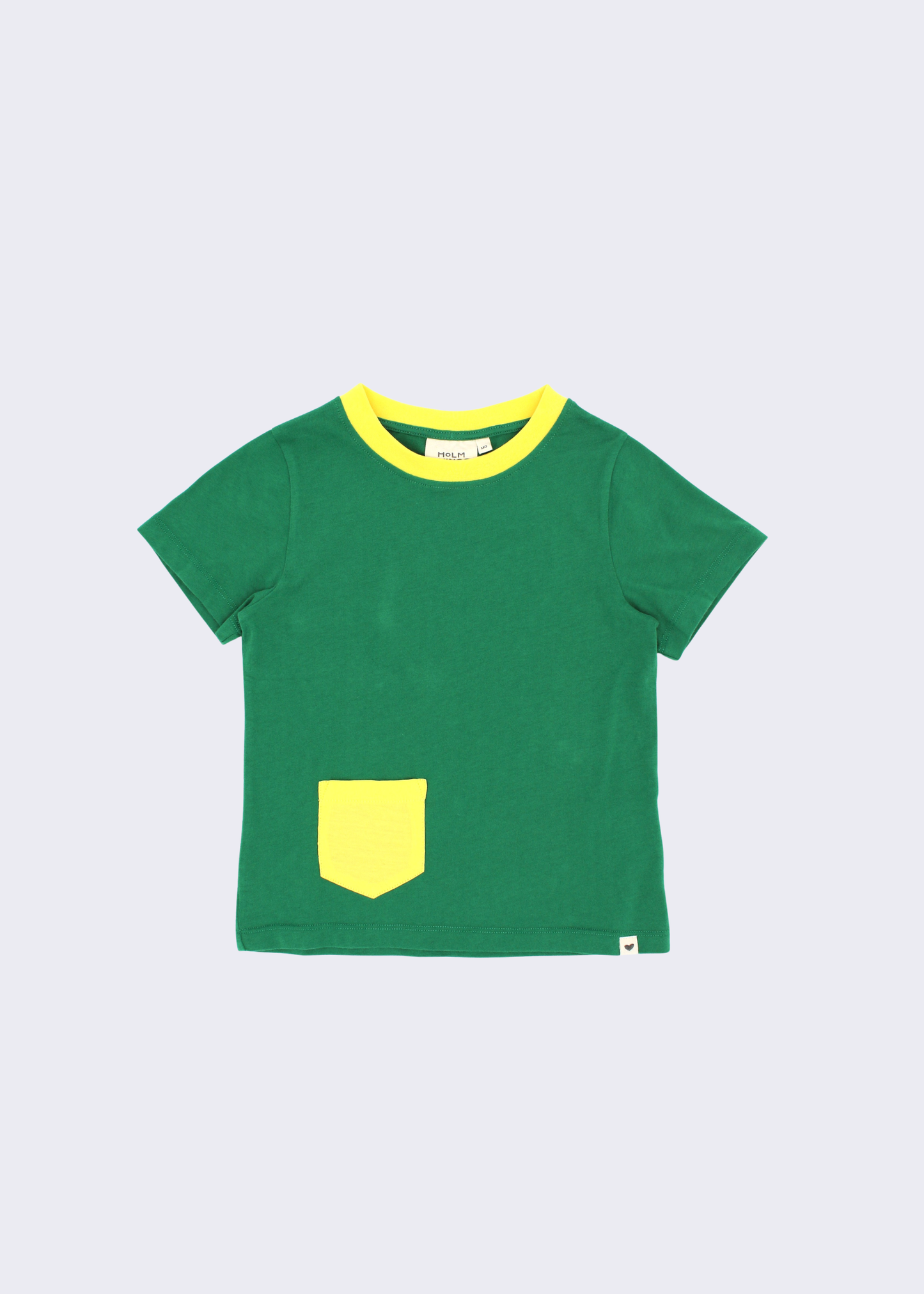 Pocket Short Sleeve T-Shirt