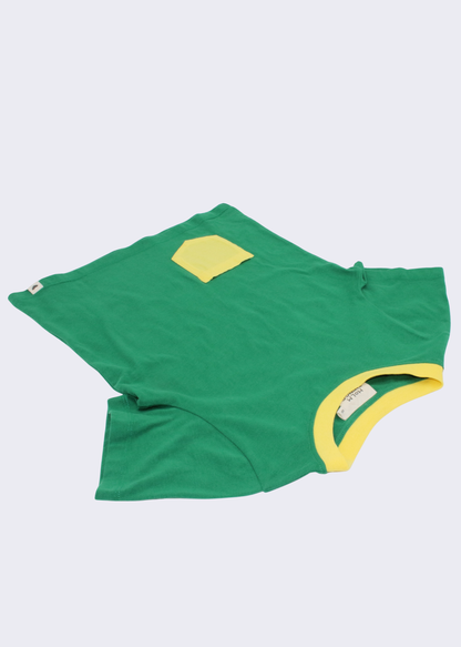 Pocket Short Sleeve T-Shirt