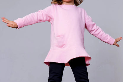 Peplum Sweater