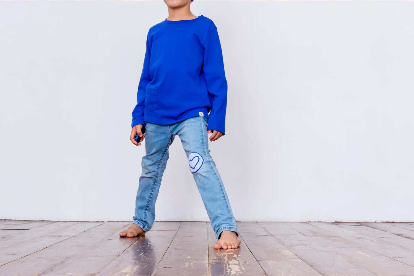 Pocket Long Sleeve T-Shirt