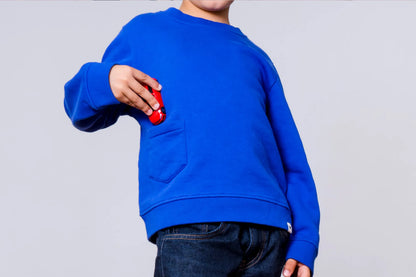 Pocket Sweater