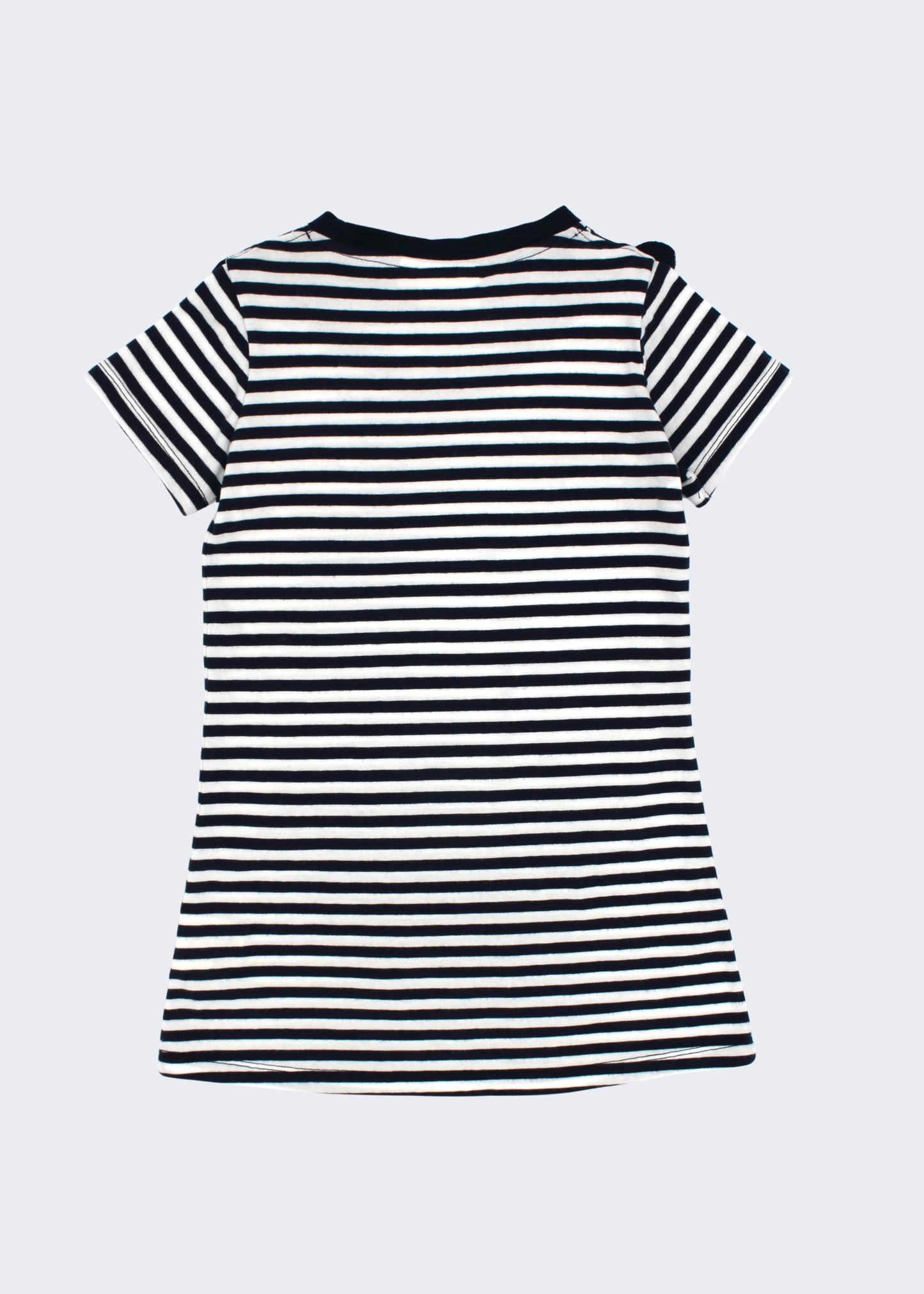 Ruffle Short Sleeve Dress