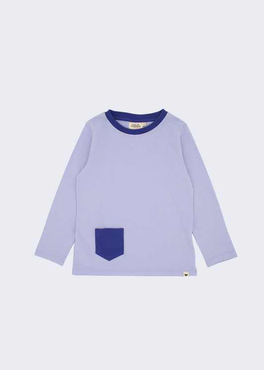 Pocket Long Sleeve T-Shirt