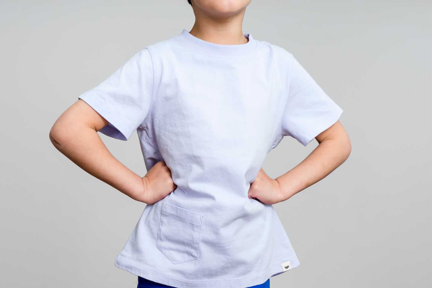 Kurzarm Pocket T-Shirt