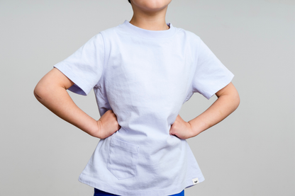 Kurzarm Pocket T-Shirt