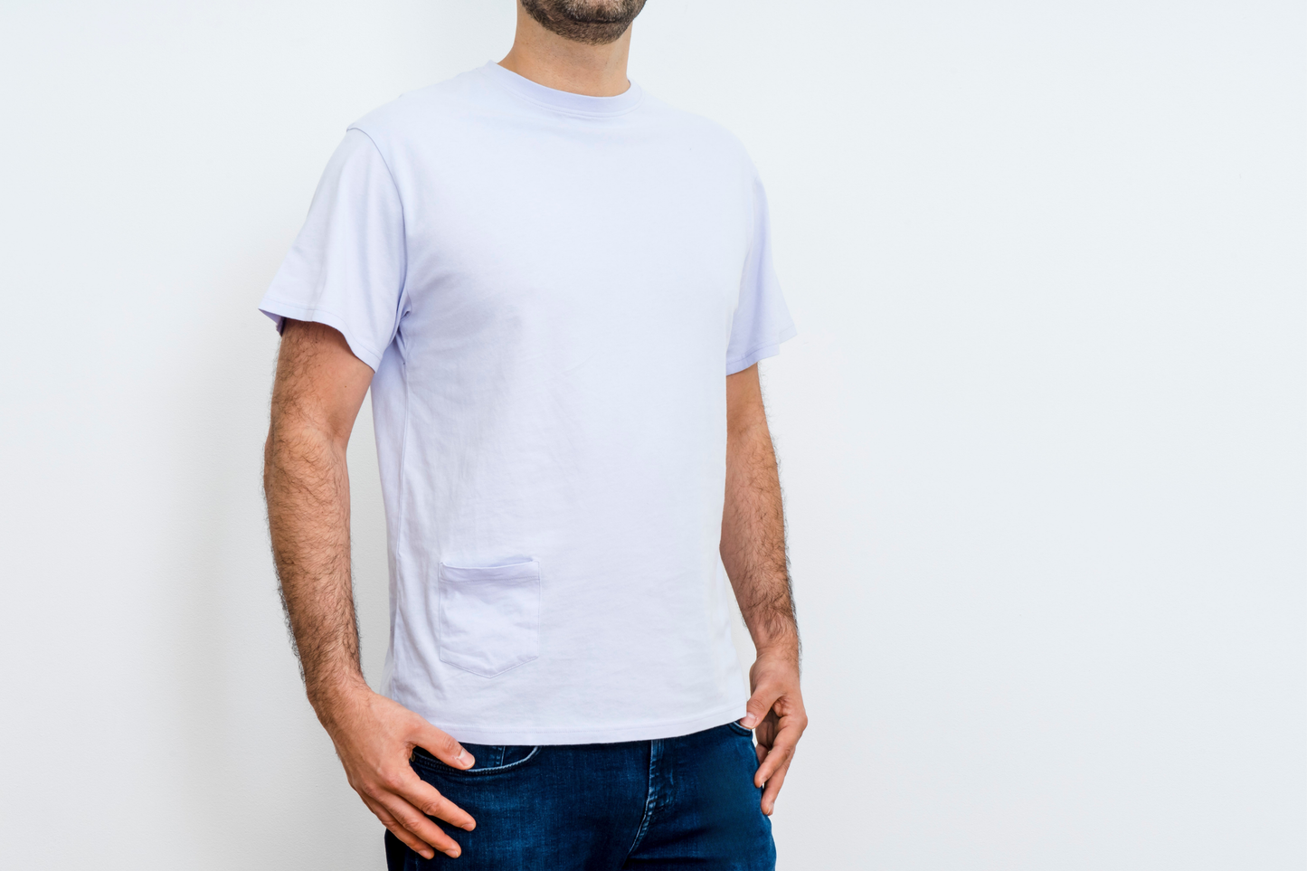 Kurzärmeliges T-Shirt für Eltern