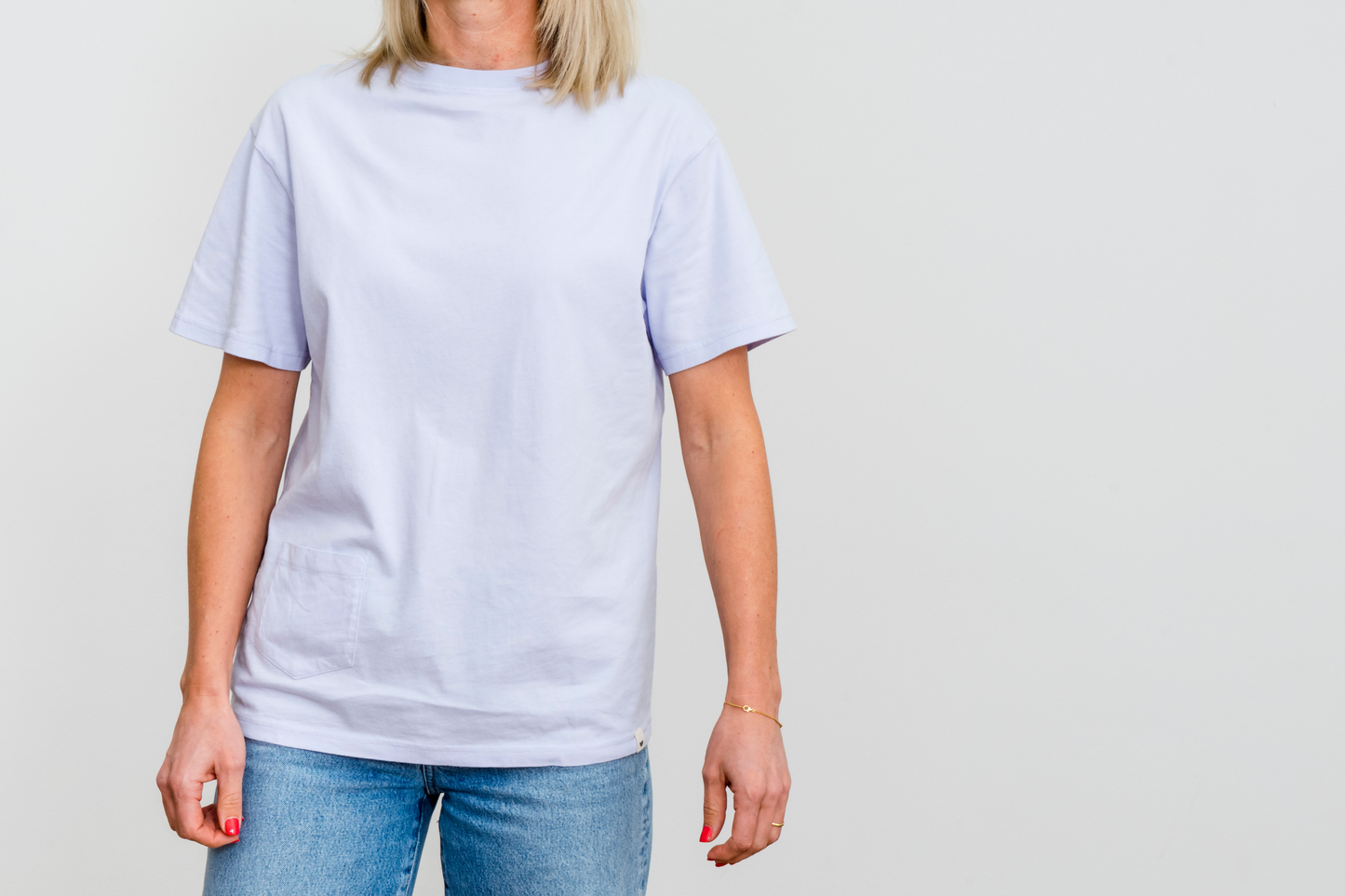 Kurzärmeliges T-Shirt für Eltern