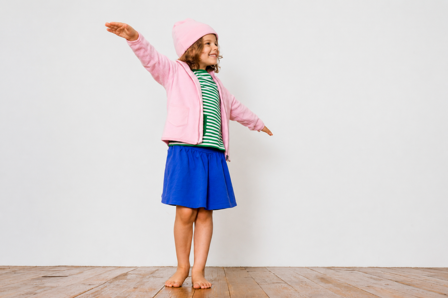 Fleece Jacket