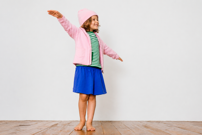 Fleece Jacket