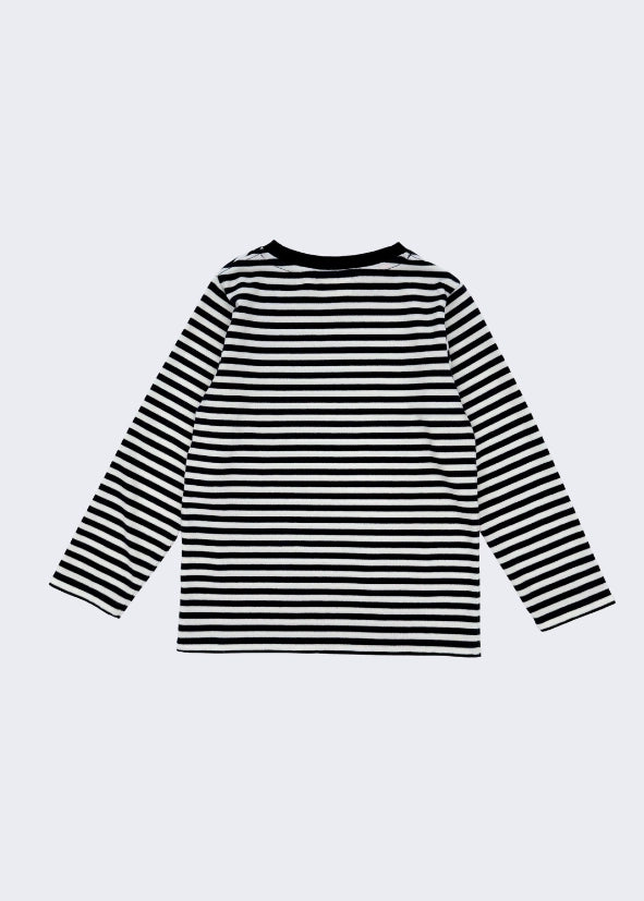 Pocket Long Sleeve T-Shirt