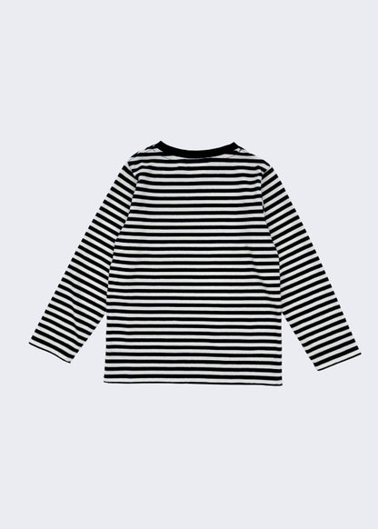 Pocket Long Sleeve T-Shirt