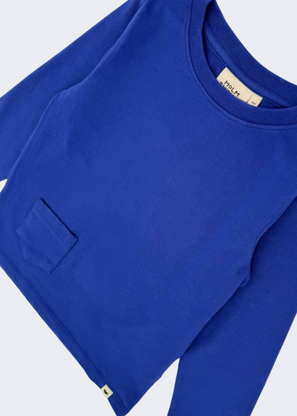 Pocket Long Sleeve T-Shirt
