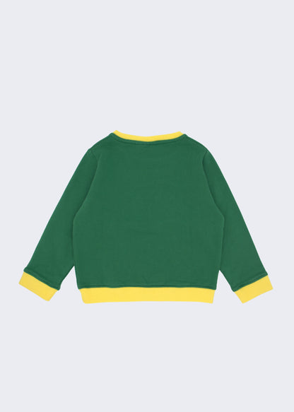 Pocket Sweater