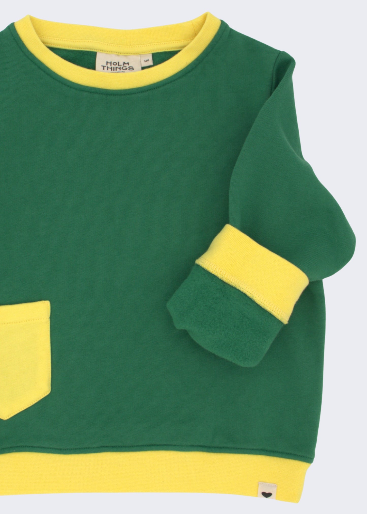 Pocket Sweater