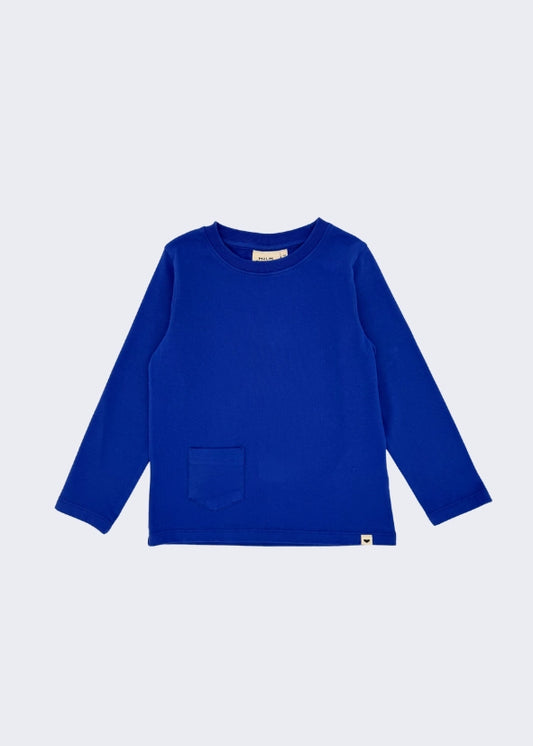 Pocket Long Sleeve T-Shirt