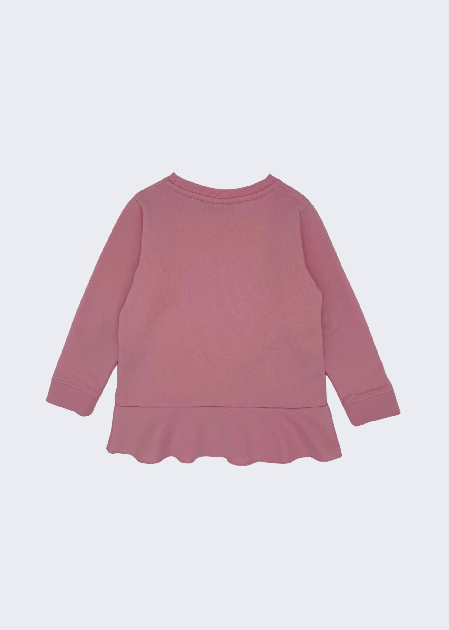 Peplum Sweater