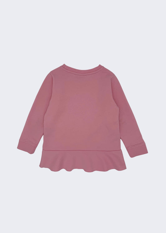 Peplum Sweater