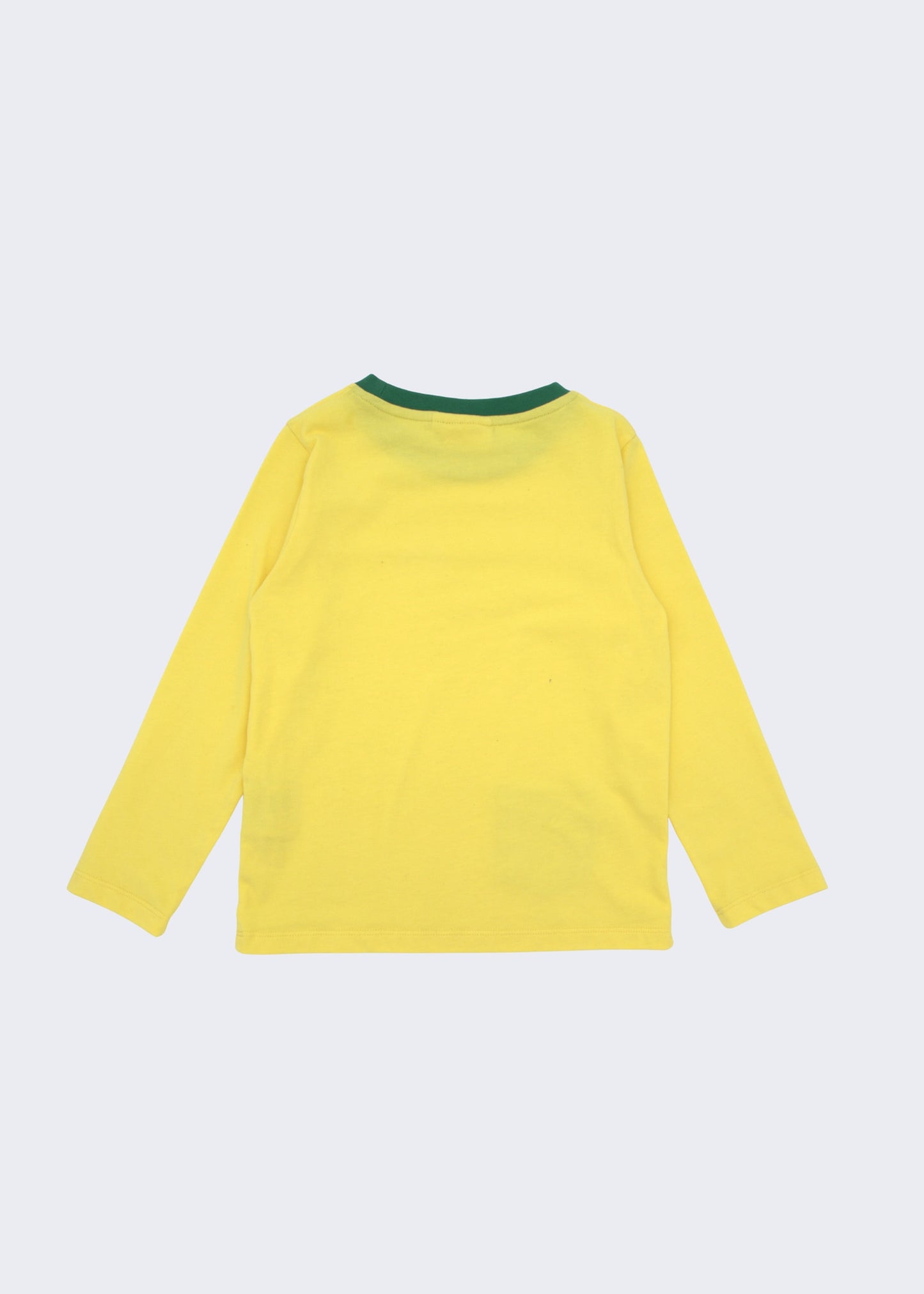 Pocket Long Sleeve T-Shirt