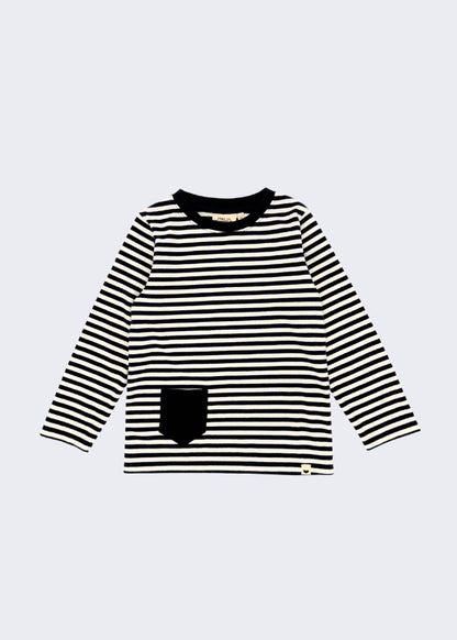Pocket Long Sleeve T-Shirt