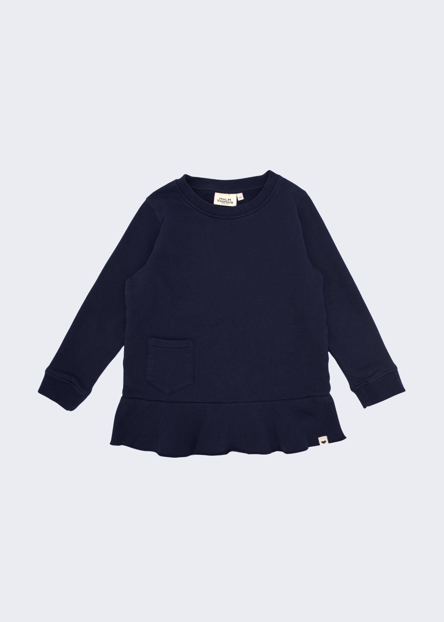 Peplum Sweater