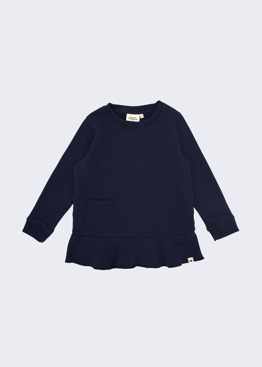 Peplum Sweater