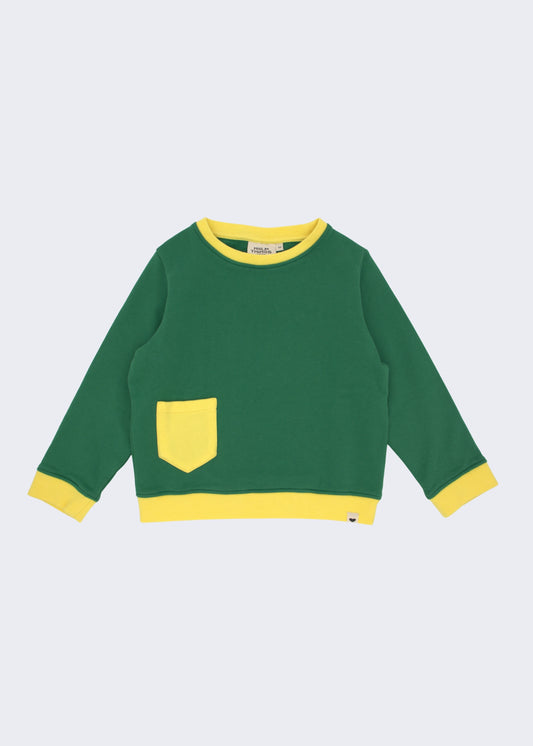 Pocket Sweater