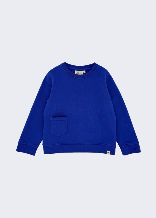 Pocket Sweater