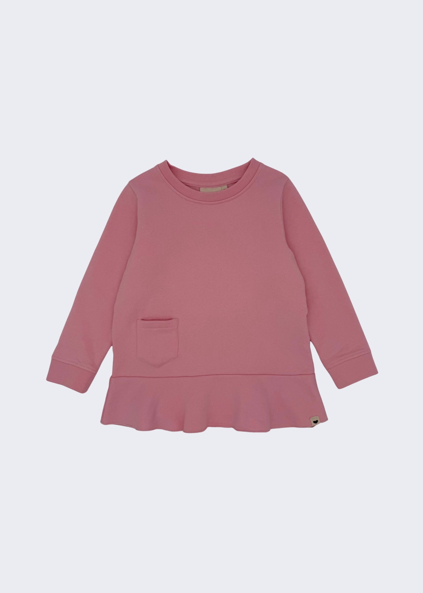 Peplum Sweater