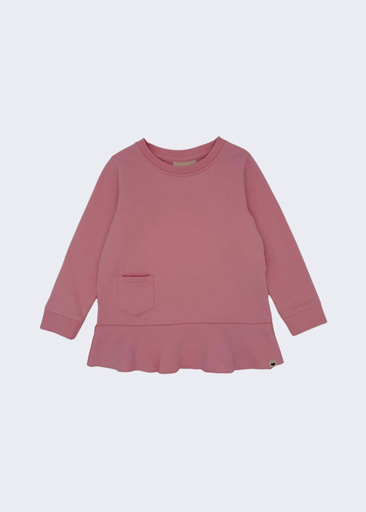 Peplum Sweater
