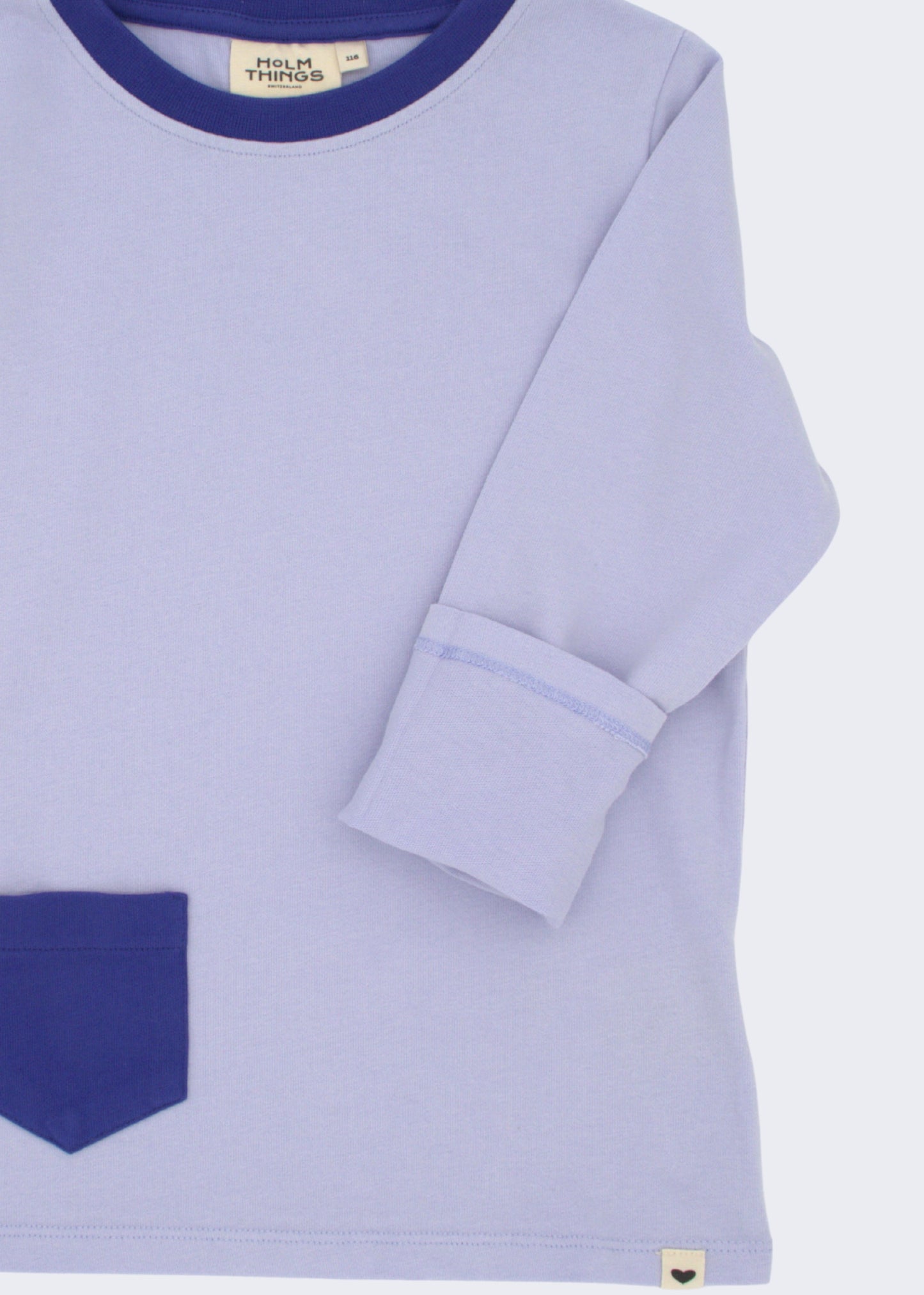 Pocket Long Sleeve T-Shirt