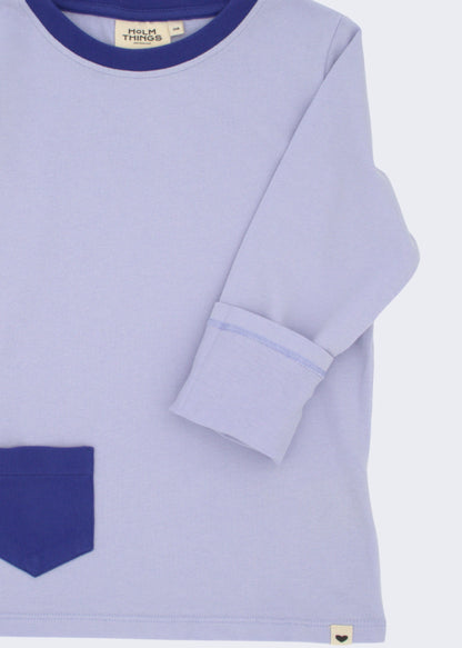 Pocket Long Sleeve T-Shirt