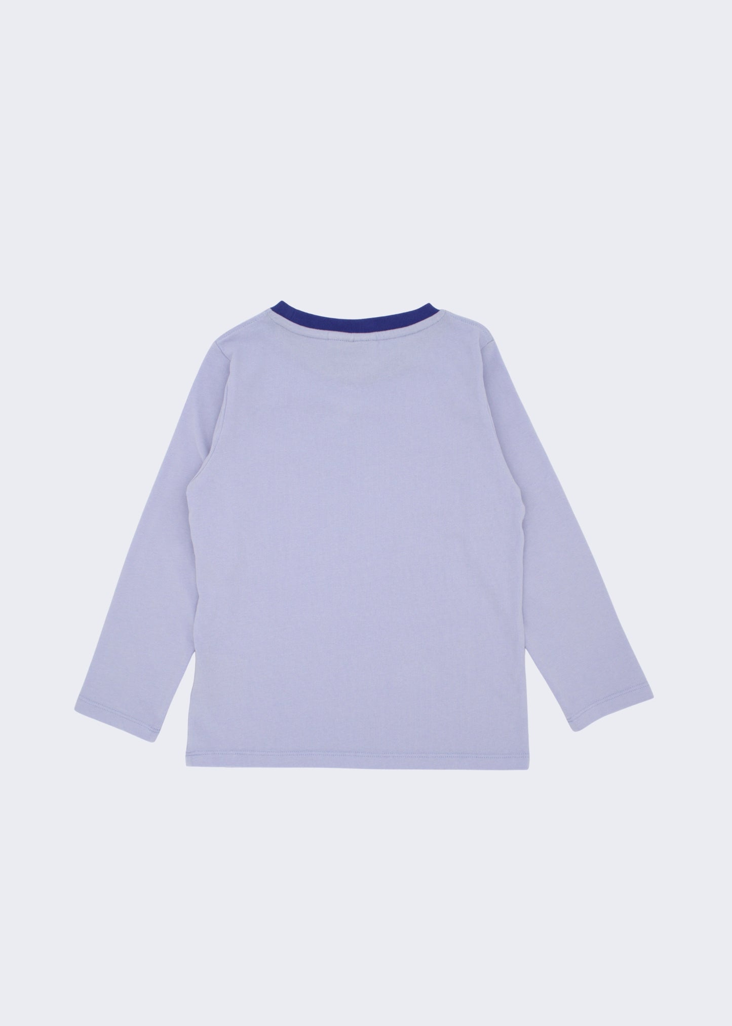 Pocket Long Sleeve T-Shirt