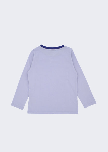 Pocket Long Sleeve T-Shirt