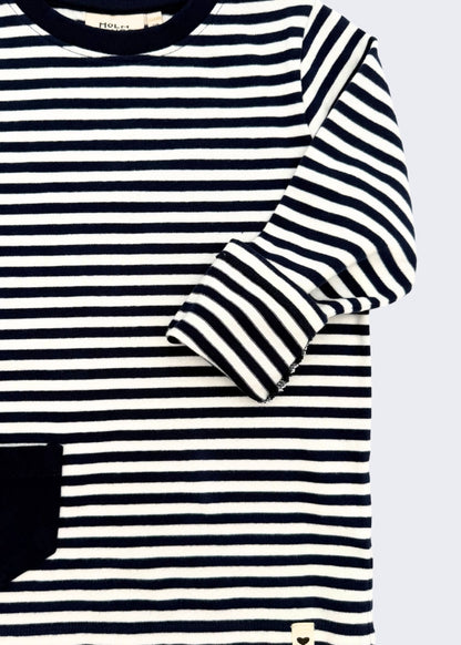 Pocket Long Sleeve T-Shirt