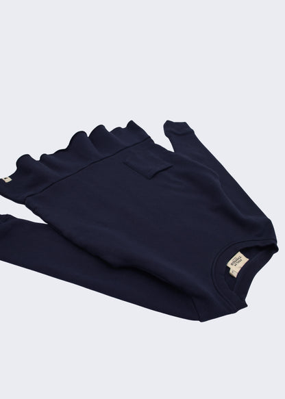 Peplum Sweater