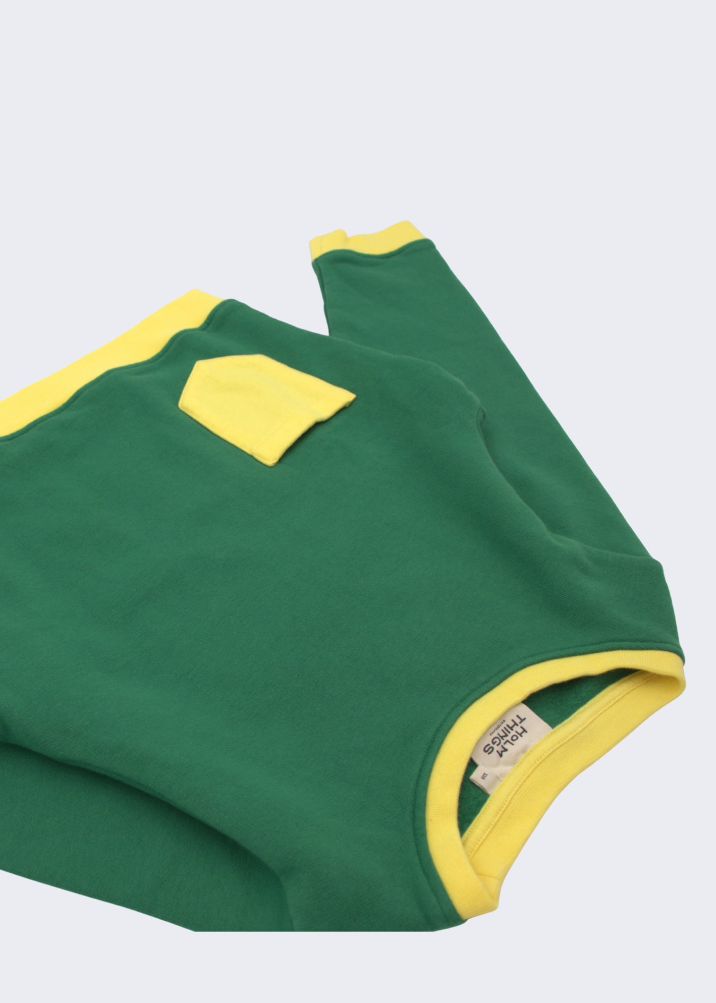 Pocket Sweater