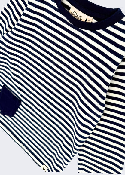 Pocket Long Sleeve T-Shirt