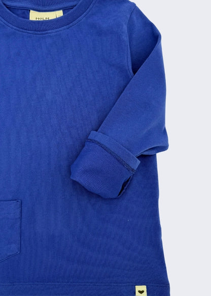 Pocket Long Sleeve T-Shirt