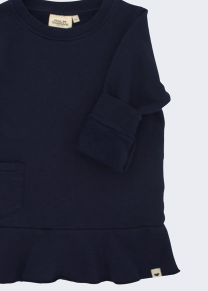 Peplum Sweater